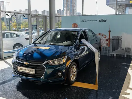 Allur - Официальный дилер Chevrolet в Астана – фото 7
