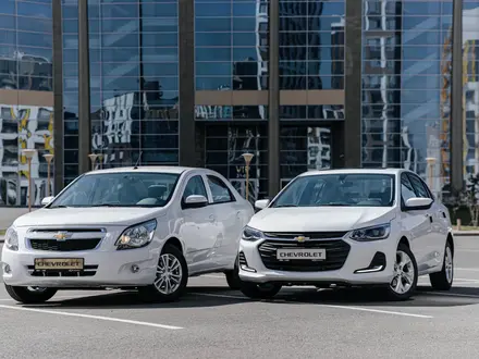 Allur - Официальный дилер Chevrolet в Астана – фото 9