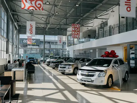 Allur - Официальный дилер Chevrolet в Астана – фото 3