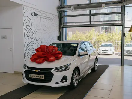 Allur - Официальный дилер Chevrolet в Астана – фото 6