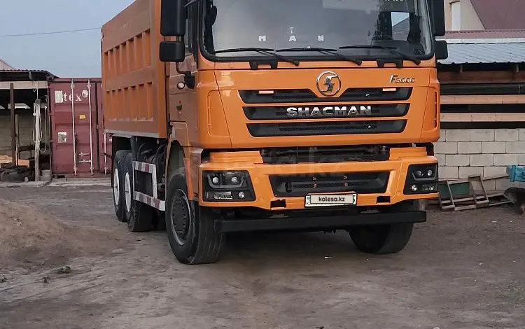 Shacman (Shaanxi)  F3000 2021 года за 20 000 000 тг. в Алматы