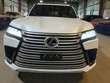 Lexus LX 700h Luxury 2025 года за 114 000 000 тг. в Алматы – фото 2