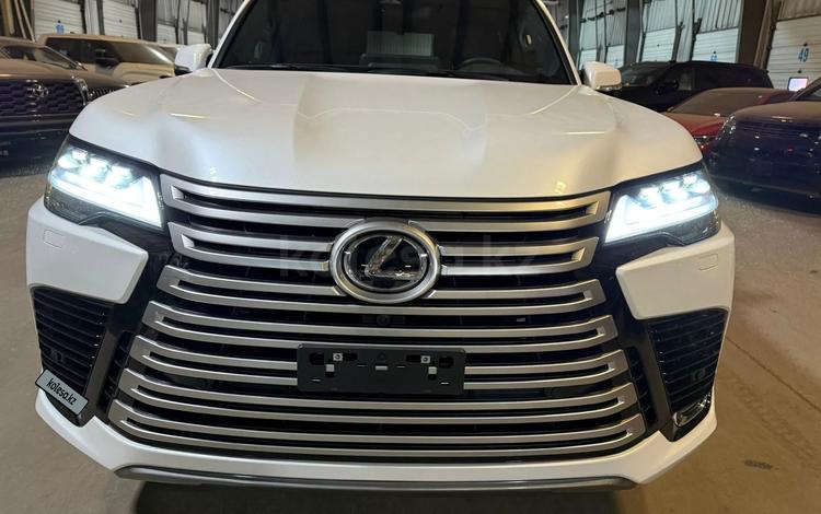 Lexus LX 700h Luxury — миниатюра 2