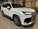 Lexus LX 700h Luxury 2025 года за 114 000 000 тг. в Алматы