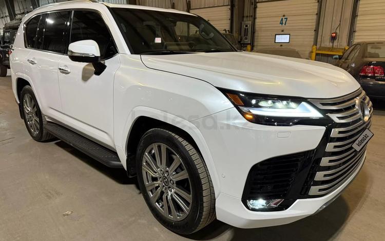 Lexus LX 700h Luxury — миниатюра 1