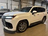 Lexus LX 700h Luxury 2025 года за 114 000 000 тг. в Алматы – фото 3