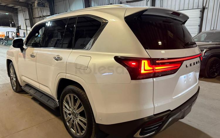 Lexus LX 700h Luxury — миниатюра 4