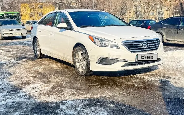 Hyundai Sonata 2015 годаүшін8 000 000 тг. в Алматы