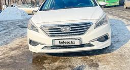 Hyundai Sonata 2015 годаfor8 000 000 тг. в Алматы – фото 2