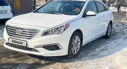 Hyundai Sonata 2015 годаfor8 000 000 тг. в Алматы – фото 3