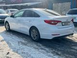 Hyundai Sonata 2015 годаүшін8 000 000 тг. в Алматы – фото 4