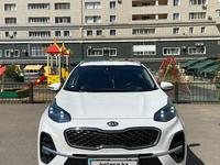 Kia Sportage 2020 годаүшін12 000 000 тг. в Астана