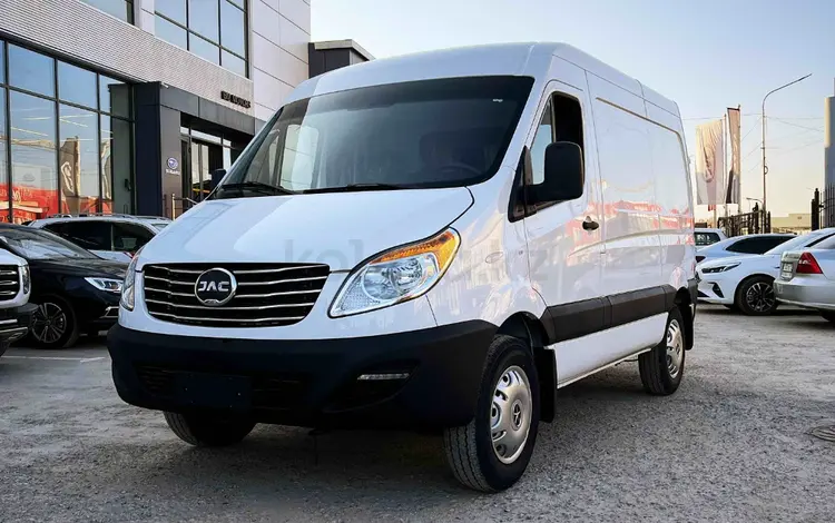 JAC  Sunray 4С фургон длина 4900 мм Наличие 2026 годаүшін15 900 000 тг. в Шымкент