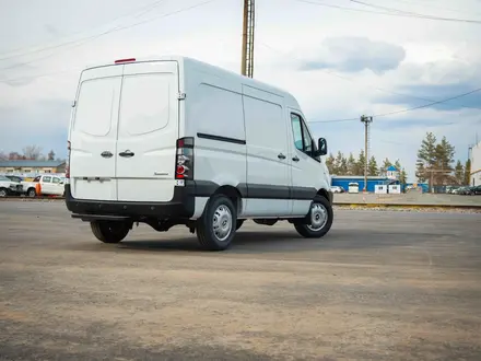 JAC  Sunray 4С фургон длина 4900 мм Наличие 2026 года за 15 900 000 тг. в Шымкент – фото 2