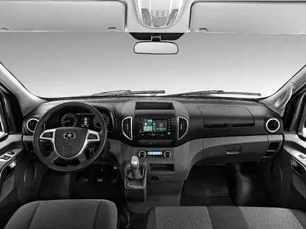 JAC  Sunray 4С фургон длина 4900 мм Наличие 2026 года за 15 900 000 тг. в Шымкент – фото 4
