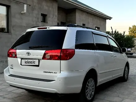 Toyota Sienna 2009 года за 8 600 000 тг. в Жанаозен – фото 5