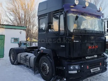 MAN  F 2000 1994 года за 7 000 000 тг. в Талдыкорган – фото 3