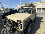 ВАЗ (Lada) Lada 2121 1981 года за 1 500 000 тг. в Атырау – фото 4