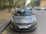 Hyundai Elantra 2015 года за 6 000 000 тг. в Алматы