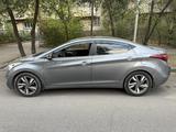 Hyundai Elantra 2015 года за 6 000 000 тг. в Алматы – фото 4