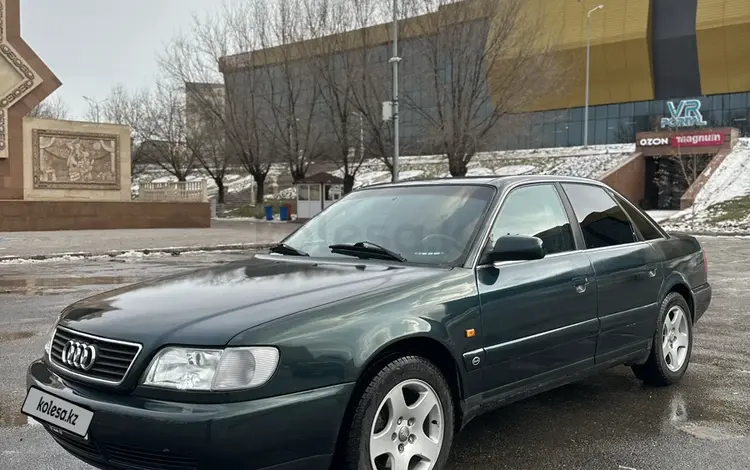 Audi A6 1995 года за 2 700 000 тг. в Тараз