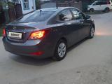 Hyundai Accent 2015 года за 5 940 000 тг. в Алматы – фото 4