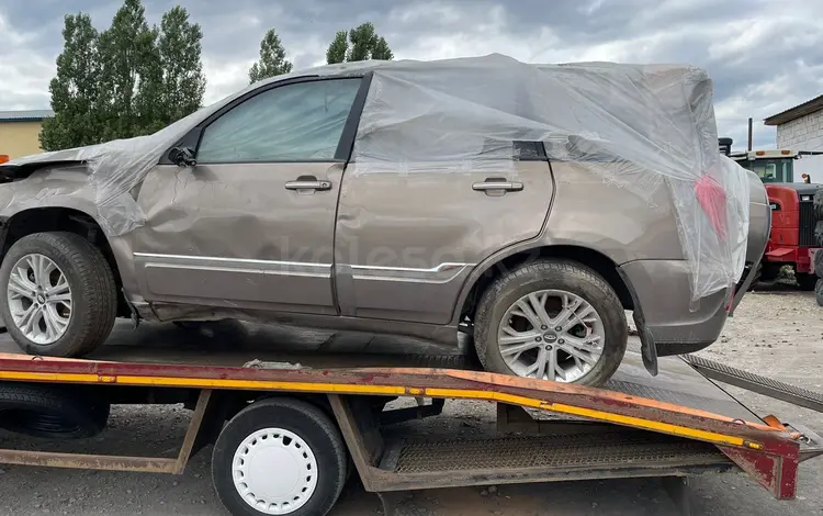 Chery Tiggo 3 2019 годаүшін500 000 тг. в Астана