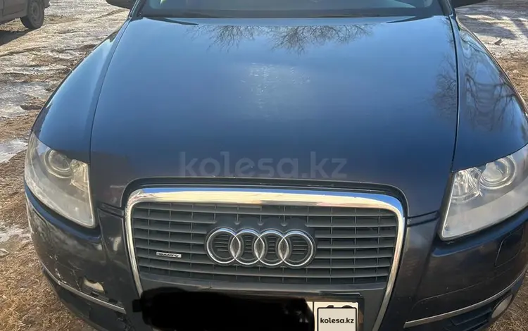 Audi A6 2006 годаfor5 200 000 тг. в Костанай