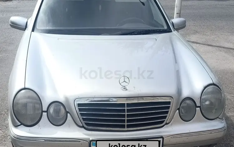 Mercedes-Benz E 280 1996 года за 3 700 000 тг. в Кызылорда