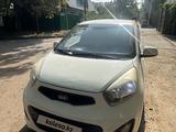 Kia Picanto 2013 года за 3 600 000 тг. в Алматы