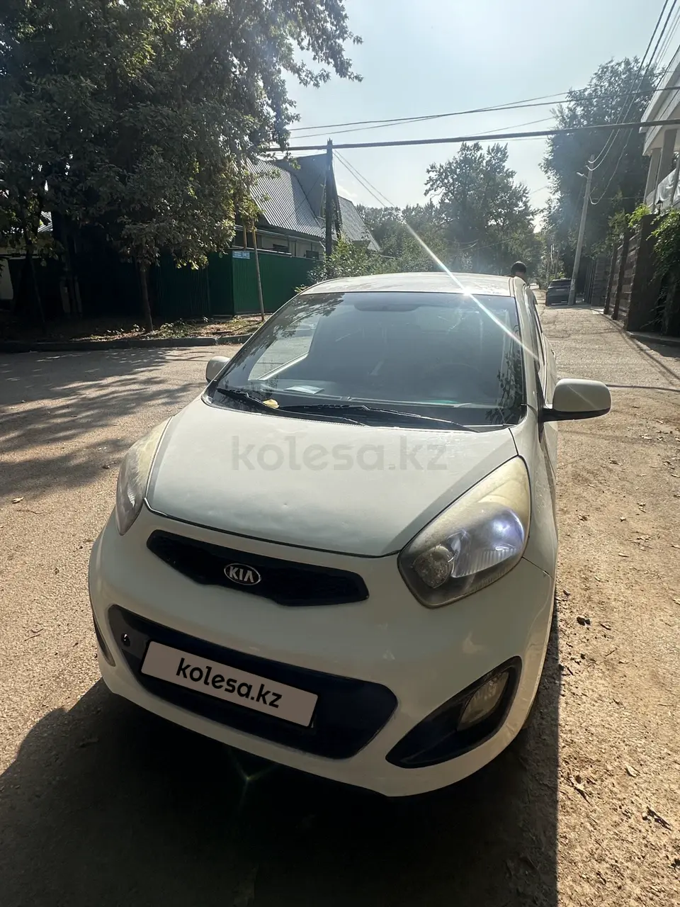 Kia Picanto, 2013
