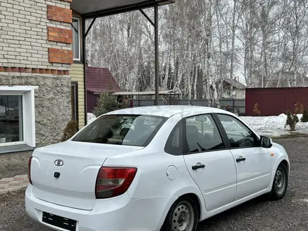 ВАЗ (Lada) Granta 2190 2012 года за 2 850 000 тг. в Макинск – фото 4