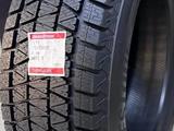 BRIDGESTONE BLIZZAK DM-V3 275/55 R20 24 ЧАСА ДОСТАВКА за 105 000 тг. в Алматы