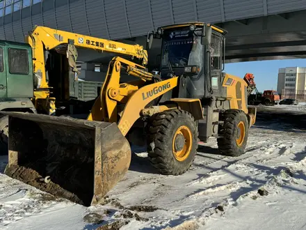 LiuGong  CLG 835H 2021 года за 11 000 000 тг. в Астана – фото 2