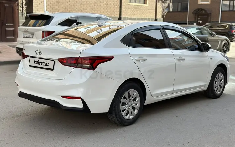 Hyundai Solaris 2019 годаүшін7 200 000 тг. в Кызылорда