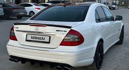 Mercedes-Benz E 55 AMG 2007 года за 9 500 000 тг. в Алматы – фото 3