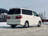 Toyota Alphard 2005 года за 4 999 999 тг. в Уральск – фото 5