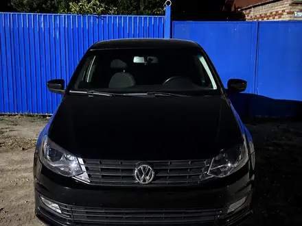 Volkswagen Polo 2015 года за 4 500 000 тг. в Костанай