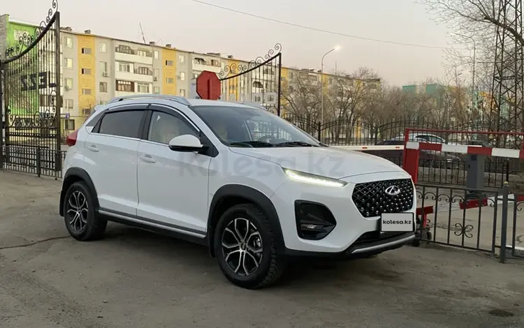 Chery Tiggo 2 2023 года за 5 690 000 тг. в Караганда