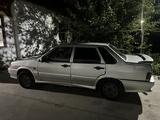 ВАЗ (Lada) 2115 2007 года за 900 000 тг. в Тараз – фото 2
