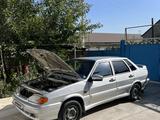 ВАЗ (Lada) 2115 2007 года за 900 000 тг. в Тараз