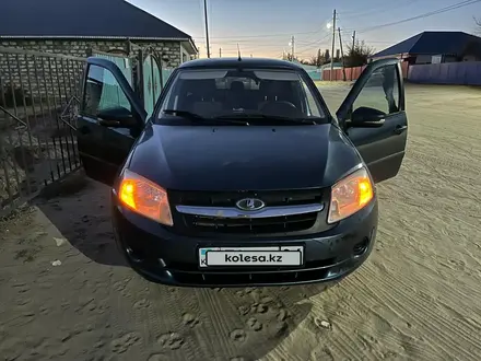 ВАЗ (Lada) Granta 2191 2014 года за 1 650 000 тг. в Актобе