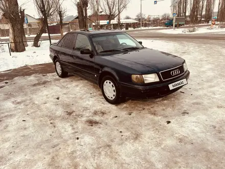 Audi 100 1993 года за 1 700 000 тг. в Жаркент – фото 2