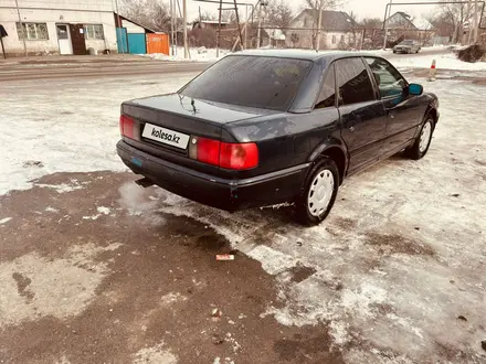 Audi 100 1993 года за 1 700 000 тг. в Жаркент – фото 3