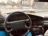 Audi 100 1993 года за 1 500 000 тг. в Жаркент – фото 4