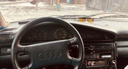 Audi 100 1993 годаүшін1 700 000 тг. в Жаркент – фото 4