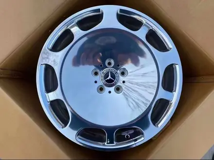 Комплект дисков r17 5*112 Mercedes за 300 000 тг. в Семей