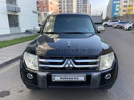 Mitsubishi Pajero 2007 года за 8 500 000 тг. в Алматы – фото 5