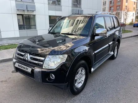 Mitsubishi Pajero 2007 года за 8 500 000 тг. в Алматы – фото 23