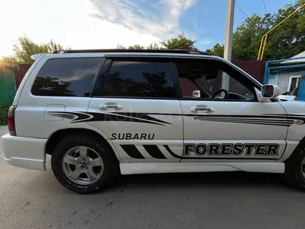Subaru Forester 1998 годаүшін3 500 000 тг. в Алматы – фото 16